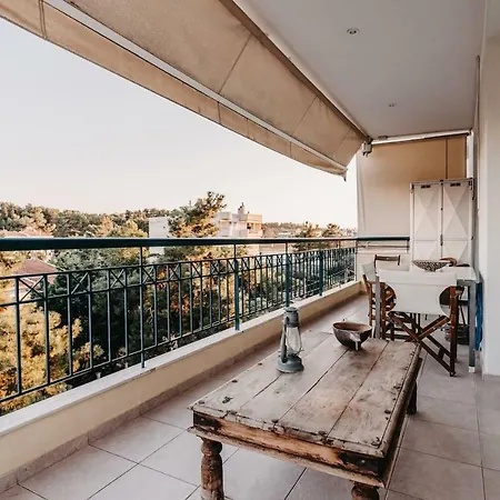 Viatores - Neoi Epivates, Skg Апартаменты