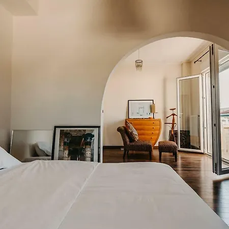Viatores - Neoi Epivates, Skg Апартаменты