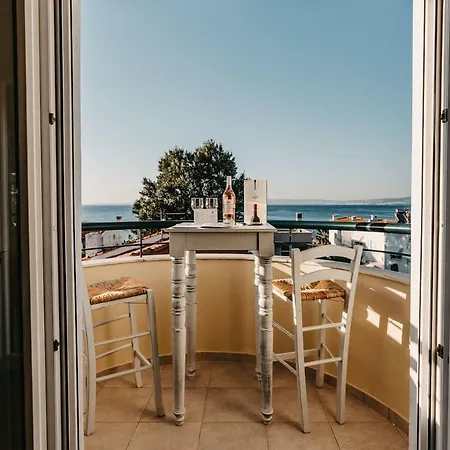 Viatores - Neoi Epivates, Skg Apartament Skála Neón Epivatón