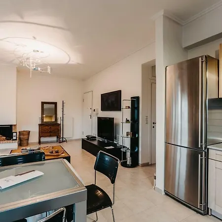 Apartament Viatores - Neoi Epivates, Skg Skála Neón Epivatón