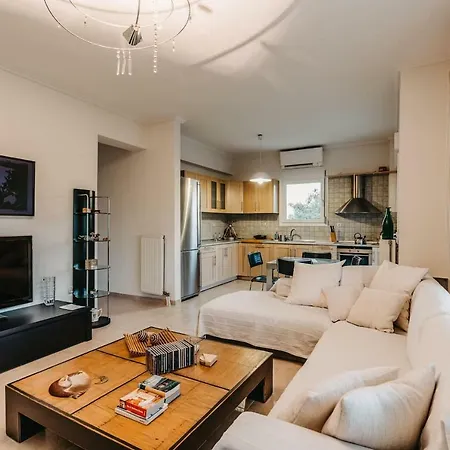 Viatores - Neoi Epivates, Skg Apartament Skála Neón Epivatón