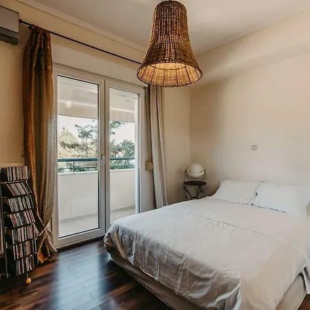 Apartament Viatores - Neoi Epivates, Skg *