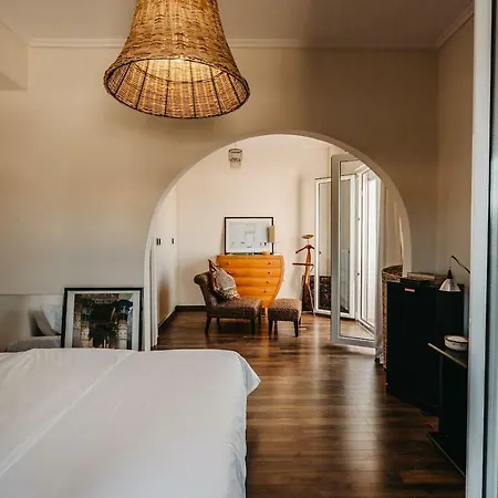 Viatores - Neoi Epivates, Skg Apartament Skála Neón Epivatón